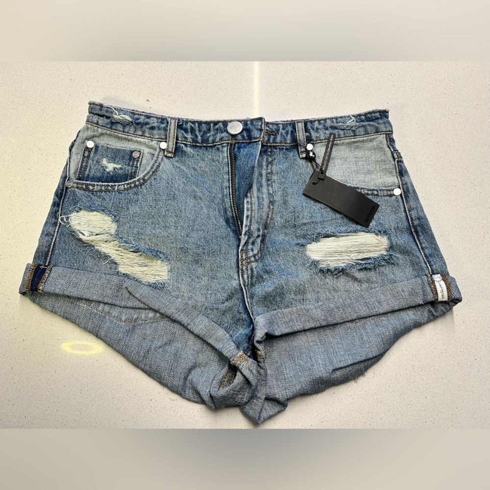 One Teaspoon Bandit Shorts